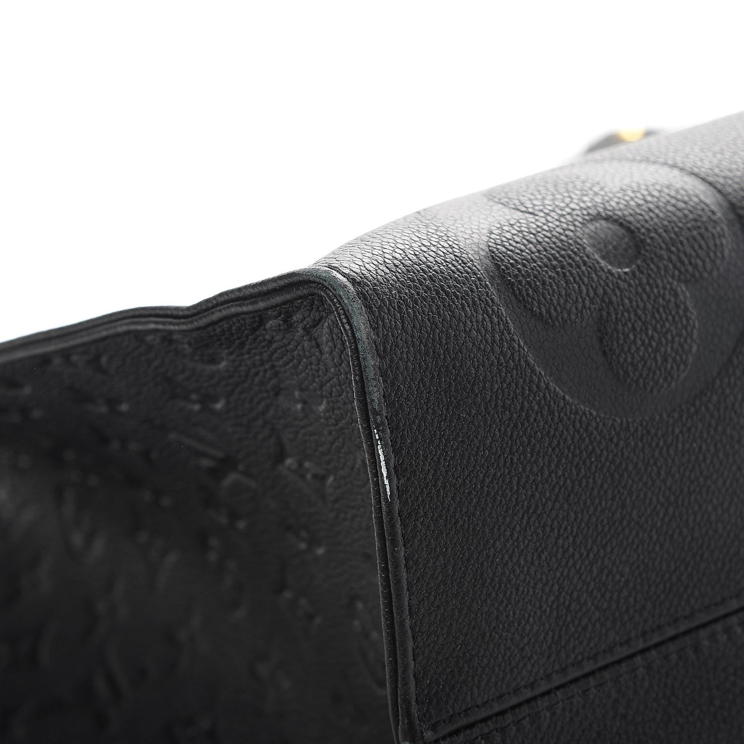 Louis Vuitton Empreinte Monogram Giant Onthego GM Black 12 of 14