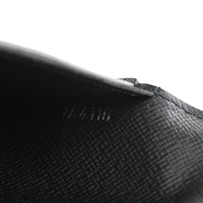 Louis Vuitton Monogram Eclipse Brazza Wallet 7 of 8
