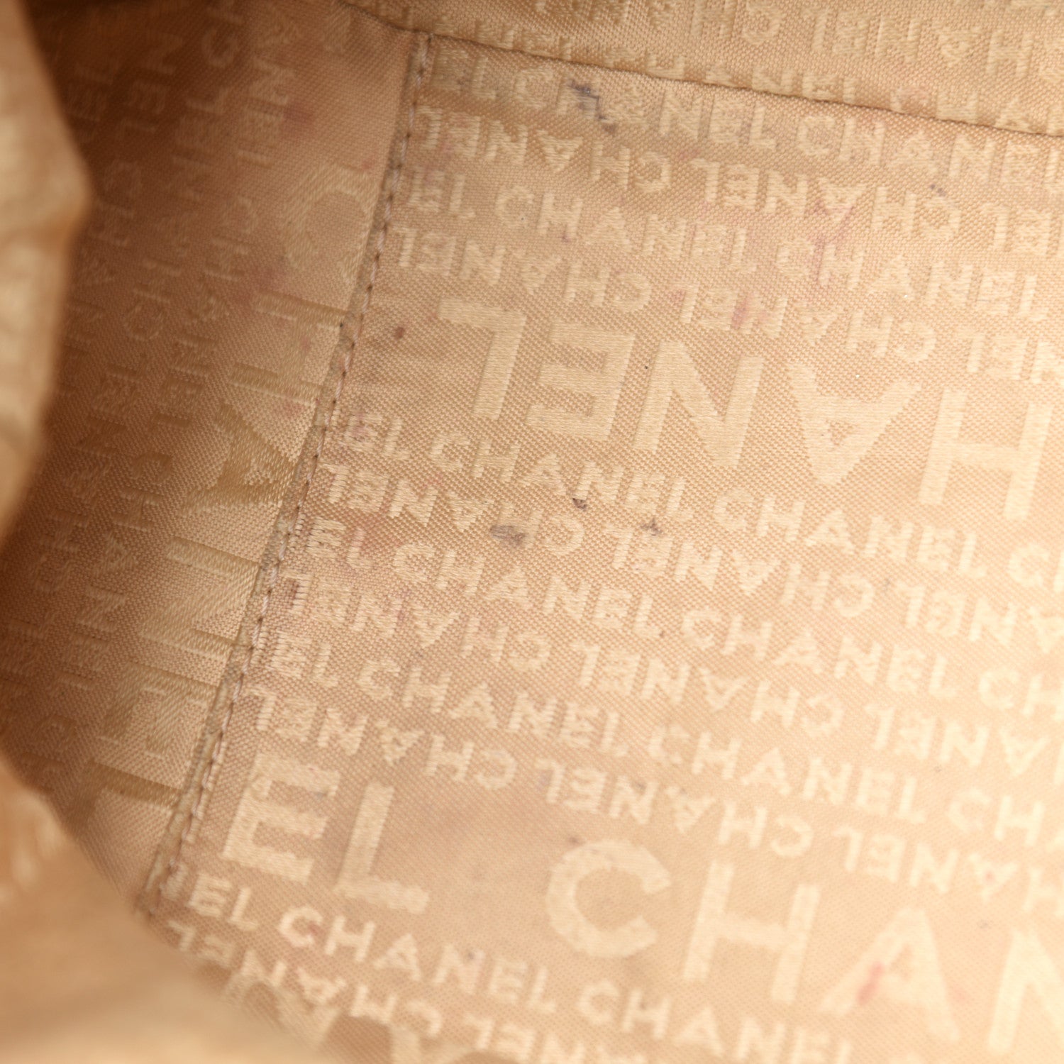 Chanel Calfskin Large Tassel Bowler Black 11 of 15