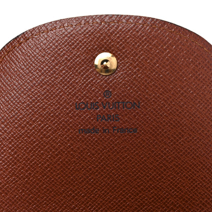 Louis Vuitton Monogram Coin Purse 6 of 6