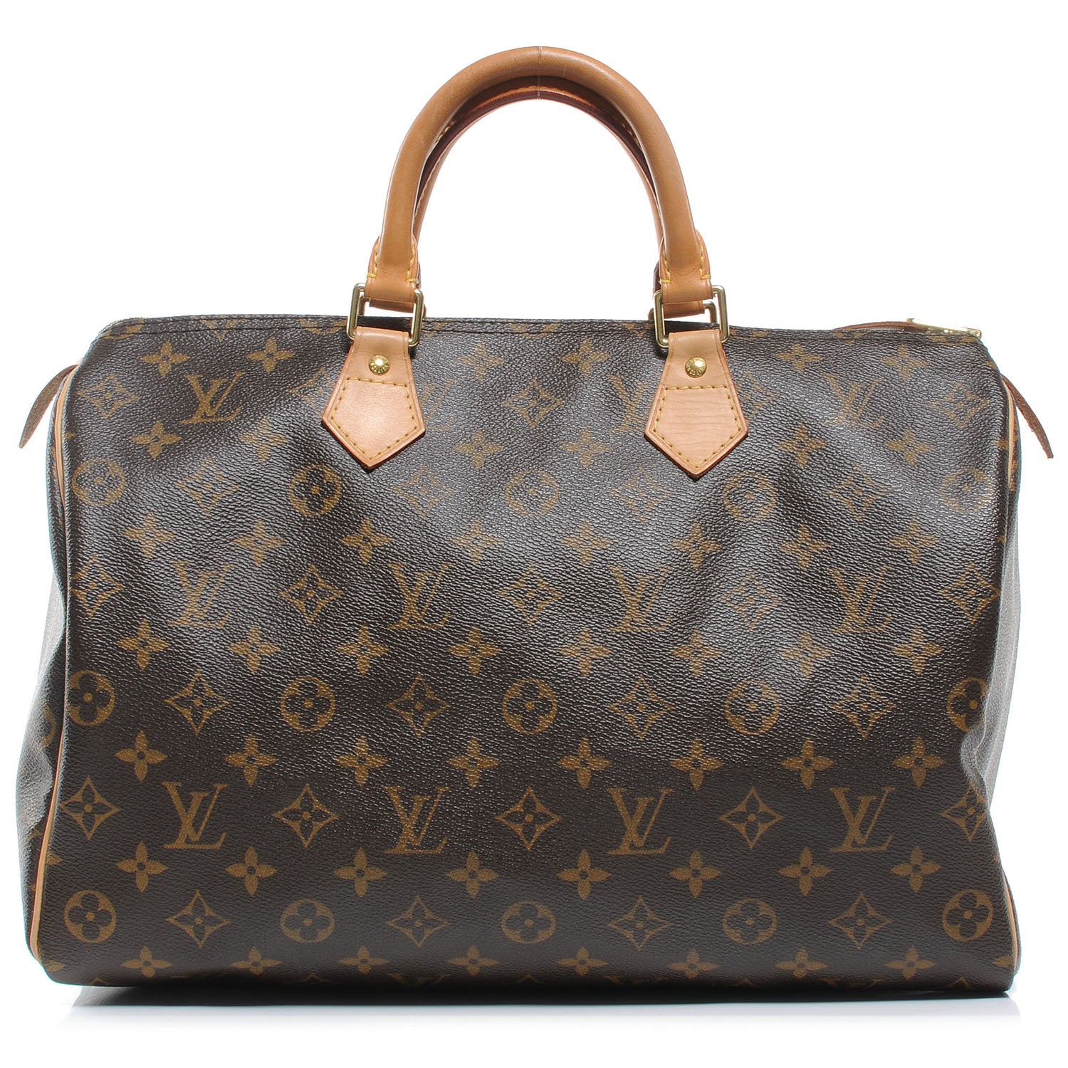 Louis Vuitton Monogram Speedy 35 1 of 7