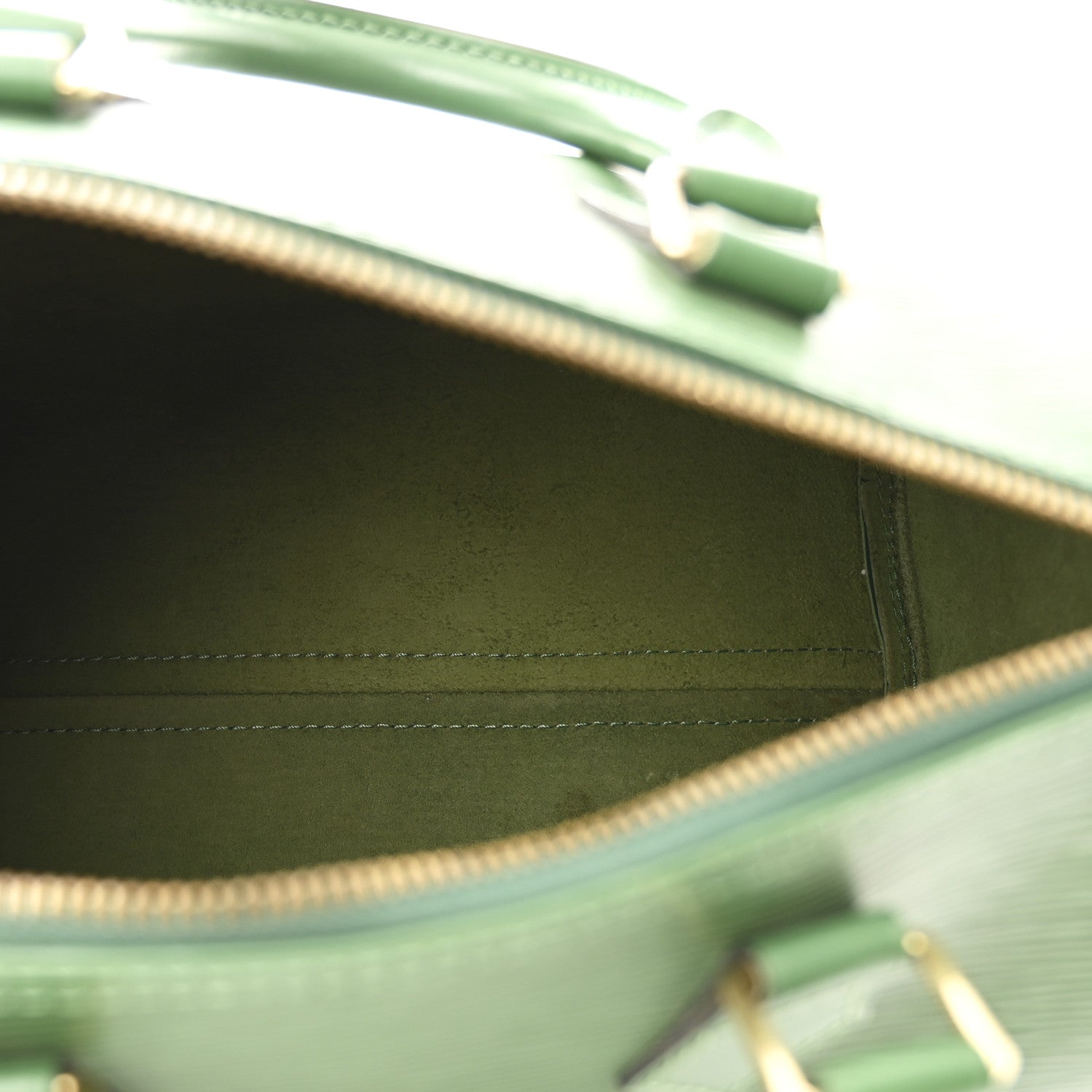 Louis Vuitton Epi Speedy 25 Borneo 5 of 9