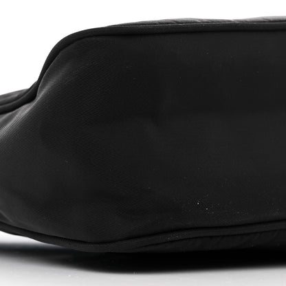 Prada Tessuto Nylon Sport Shoulder Bag Black 9 of 10