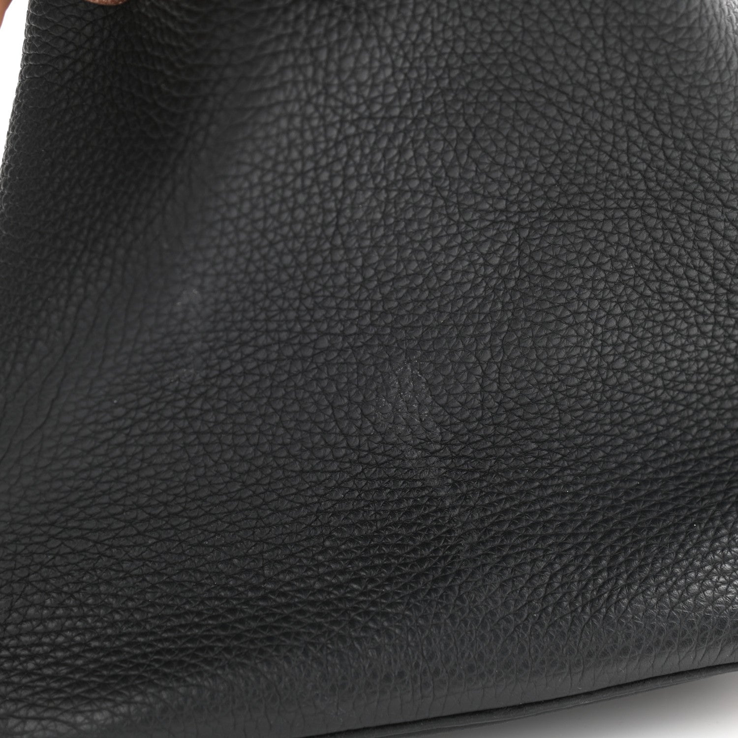 Hermes Taurillon Clemence Picotin Lock 18 PM Black 12 of 14
