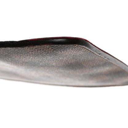 Louis Vuitton Damier Ebene Neverfull MM GM Pochette 11 of 11