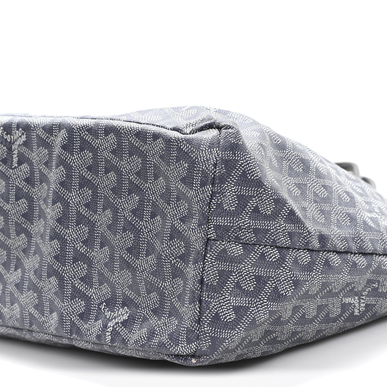 Goyard Goyardine Saint Louis PM Grey 11 of 13