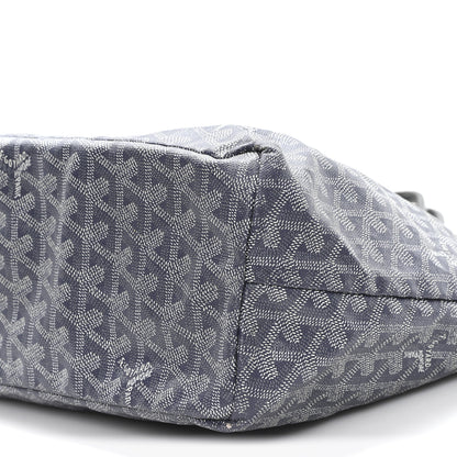 Goyard Goyardine Saint Louis PM Grey 11 of 13