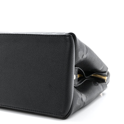 Louis Vuitton Empreinte Monogram Giant Petit Palais Black 9 of 9