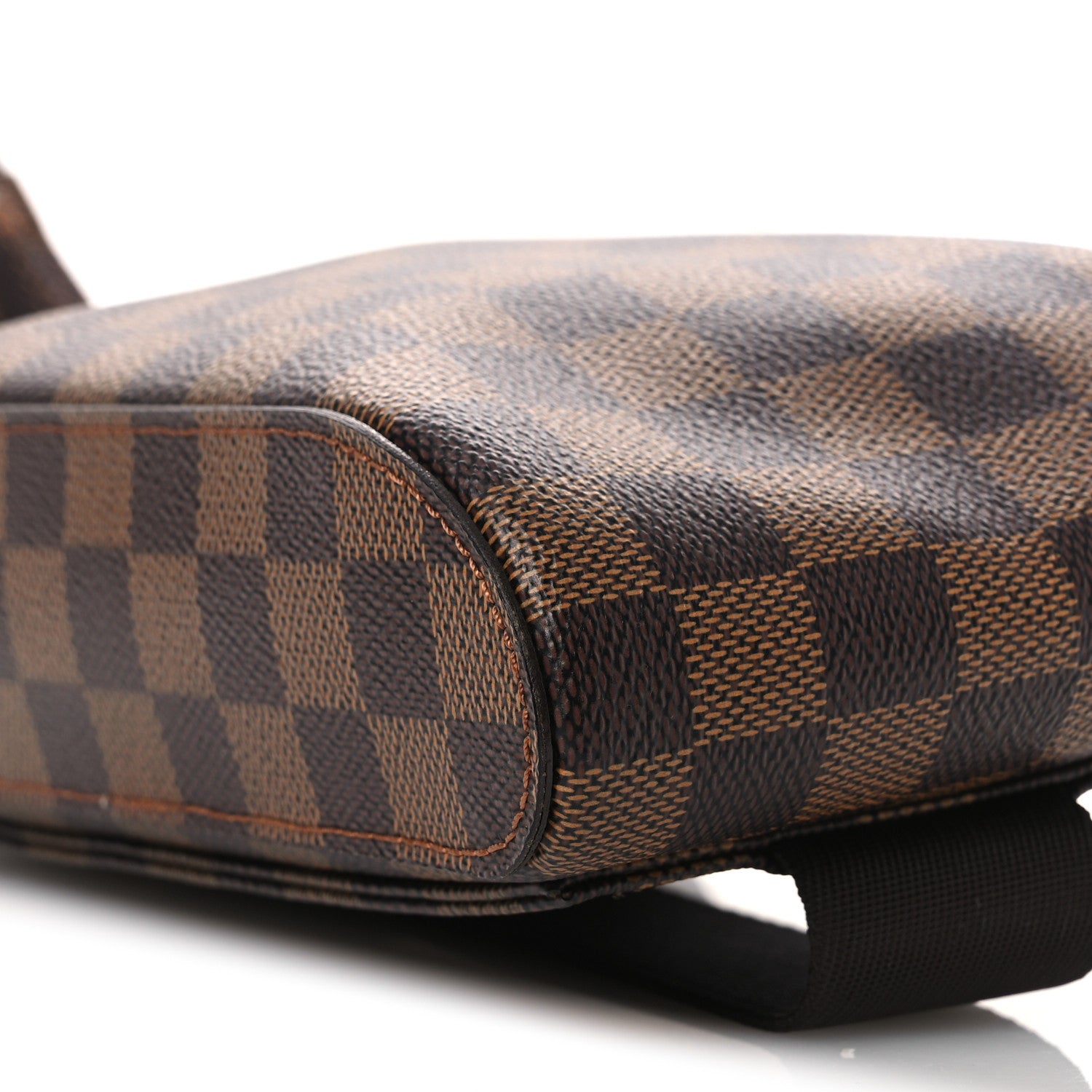 Louis Vuitton Damier Ebene Geronimos 7 of 9