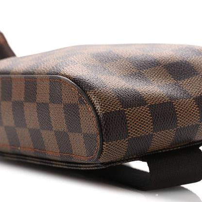 Louis Vuitton Damier Ebene Geronimos 7 of 9
