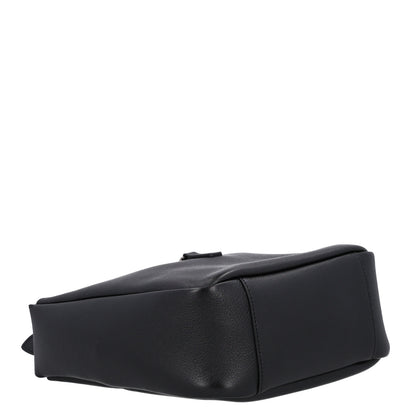 Saint Laurent Smooth Calfskin Small Le 5 A 7 Soft Hobo Black 4 of 11