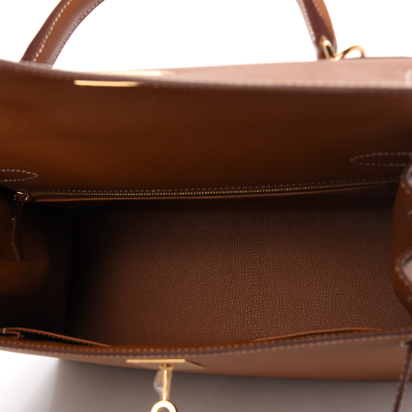 Epsom Kelly Sellier 28 Gold