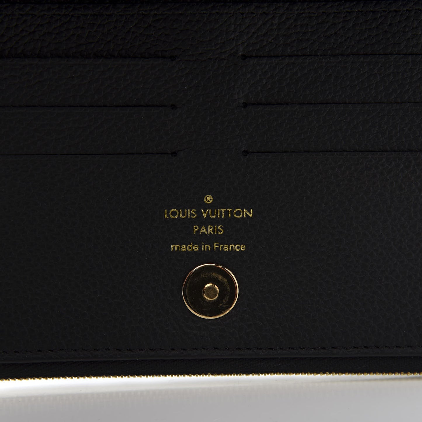 Empreinte Adele Wallet Black