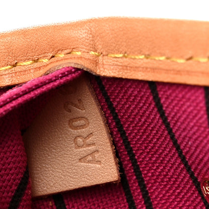 Louis Vuitton Monogram Neo Neverfull PM Fuchsia 8 of 12