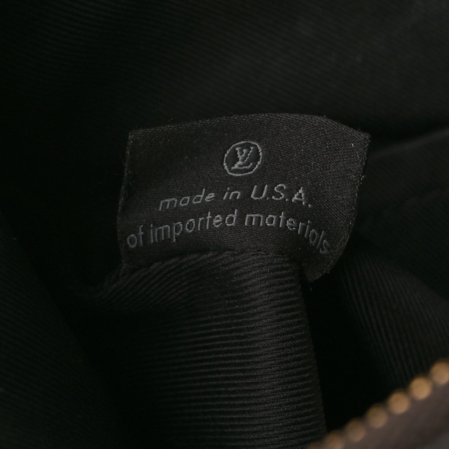 Monogram Odeon PM Black