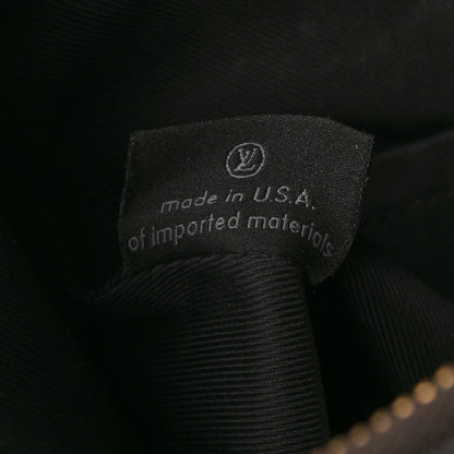 Louis Vuitton Monogram Odeon PM Black 6 of 10