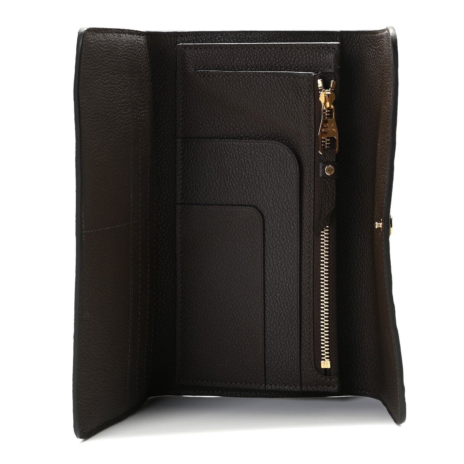 Louis Vuitton Empreinte Virtuose Wallet Terre 6 of 10