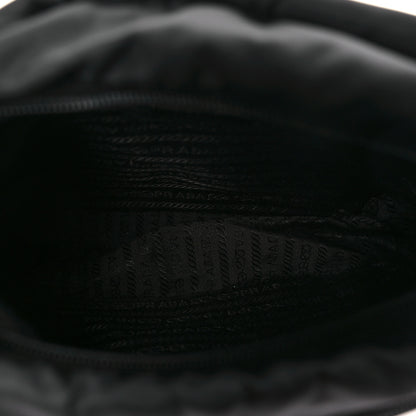 Prada Nylon Vela Messenger Black 5 of 9