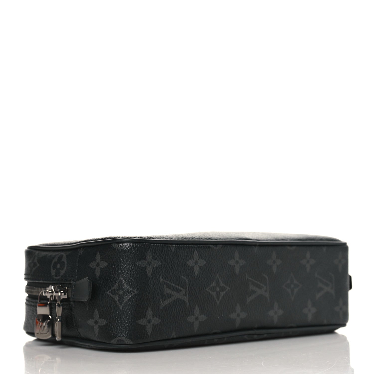 Louis Vuitton Monogram Eclipse Toilet Pouch GM 4 of 8