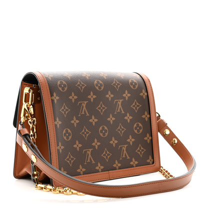 Louis Vuitton Reverse Monogram Dauphine MM 3 of 10