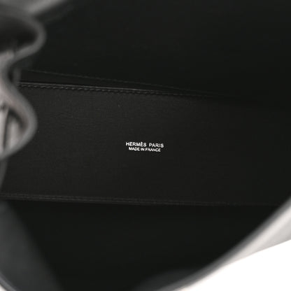 Hermes Swift Kelly Danse II Belt Bag Black 5 of 14