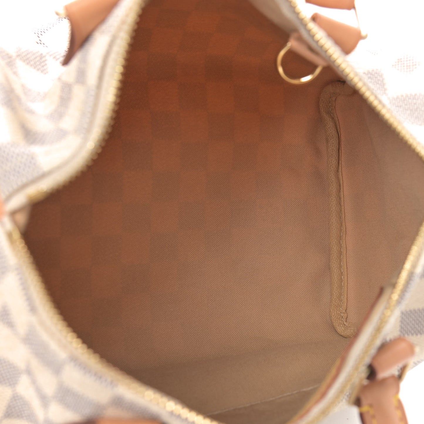 Damier Azur Speedy 25
