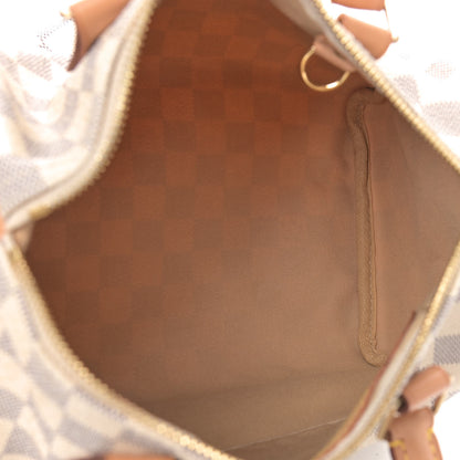 Louis Vuitton Damier Azur Speedy 25 5 of 12