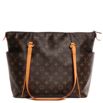 Louis Vuitton Monogram Totally MM 1 of 7