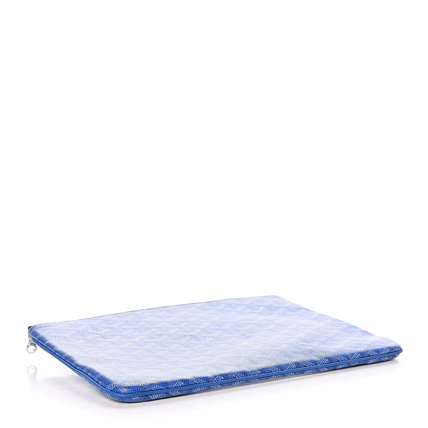 Goyardine Senat Pochette MM Sky Blue