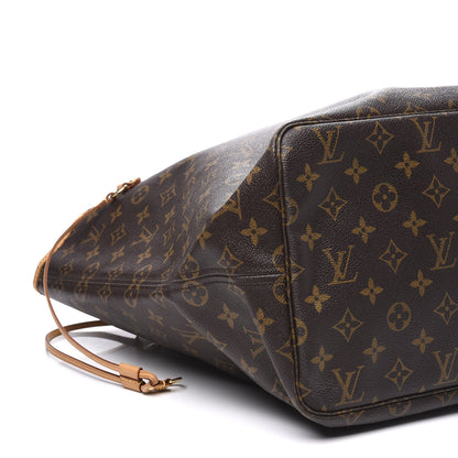 Louis Vuitton Monogram Neverfull GM 7 of 9