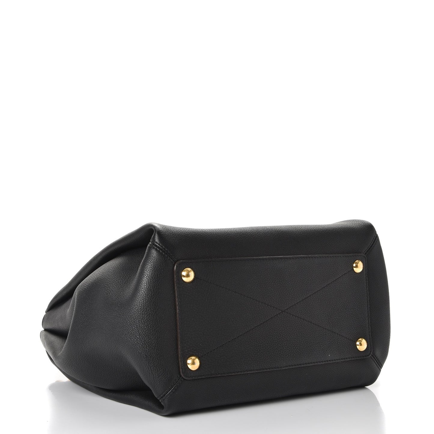 Veau Cachemire Python Babylone MM Black