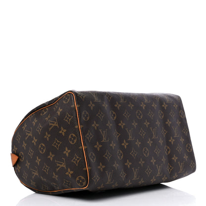 Louis Vuitton Monogram Speedy 35 4 of 14