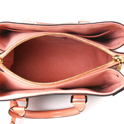 Louis Vuitton Monogram Soufflot BB Peach 5 of 12