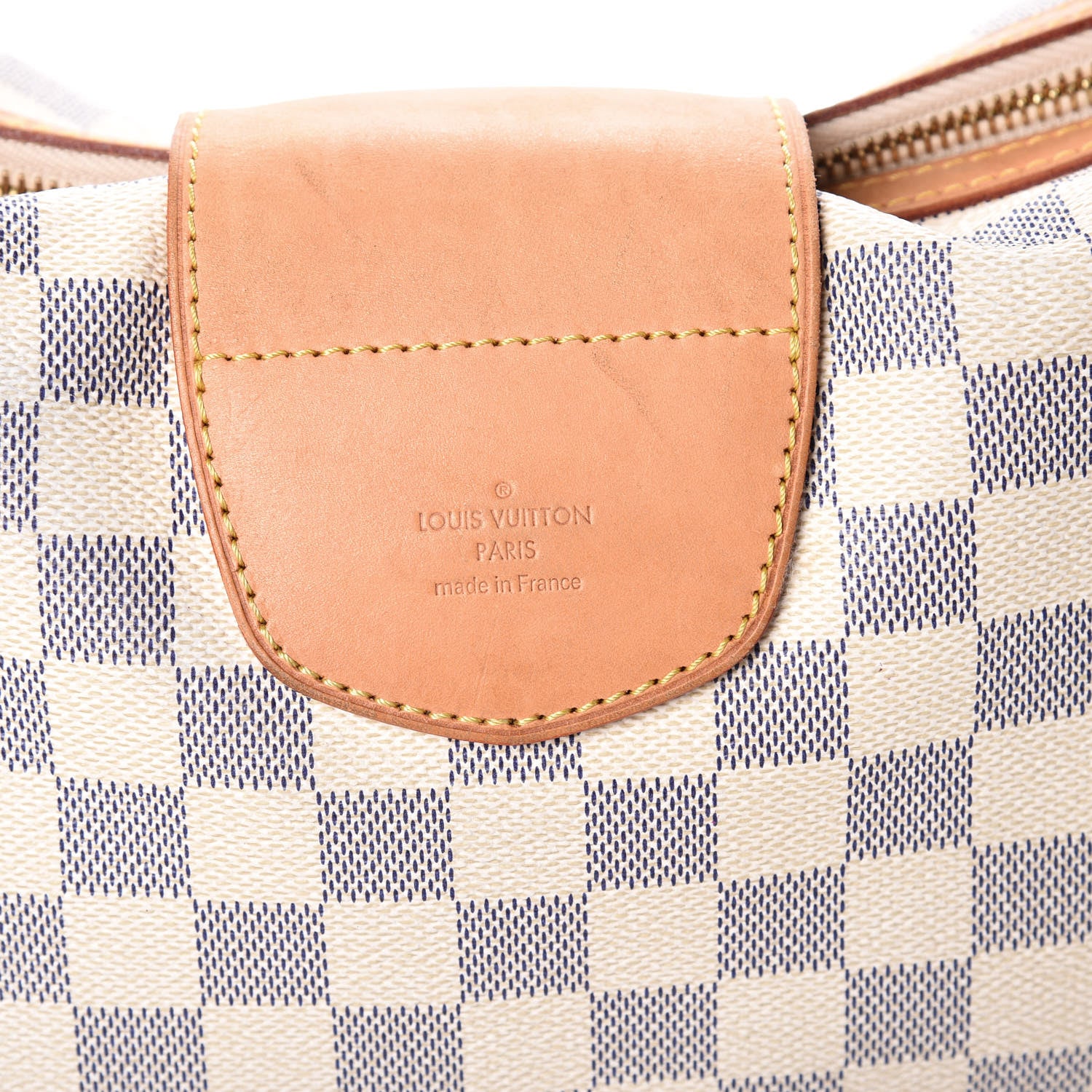 Louis Vuitton Damier Azur Stresa PM 8 of 8