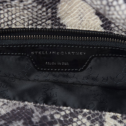 Stella McCartney Eco Python Small Falabella Tote 6 of 10