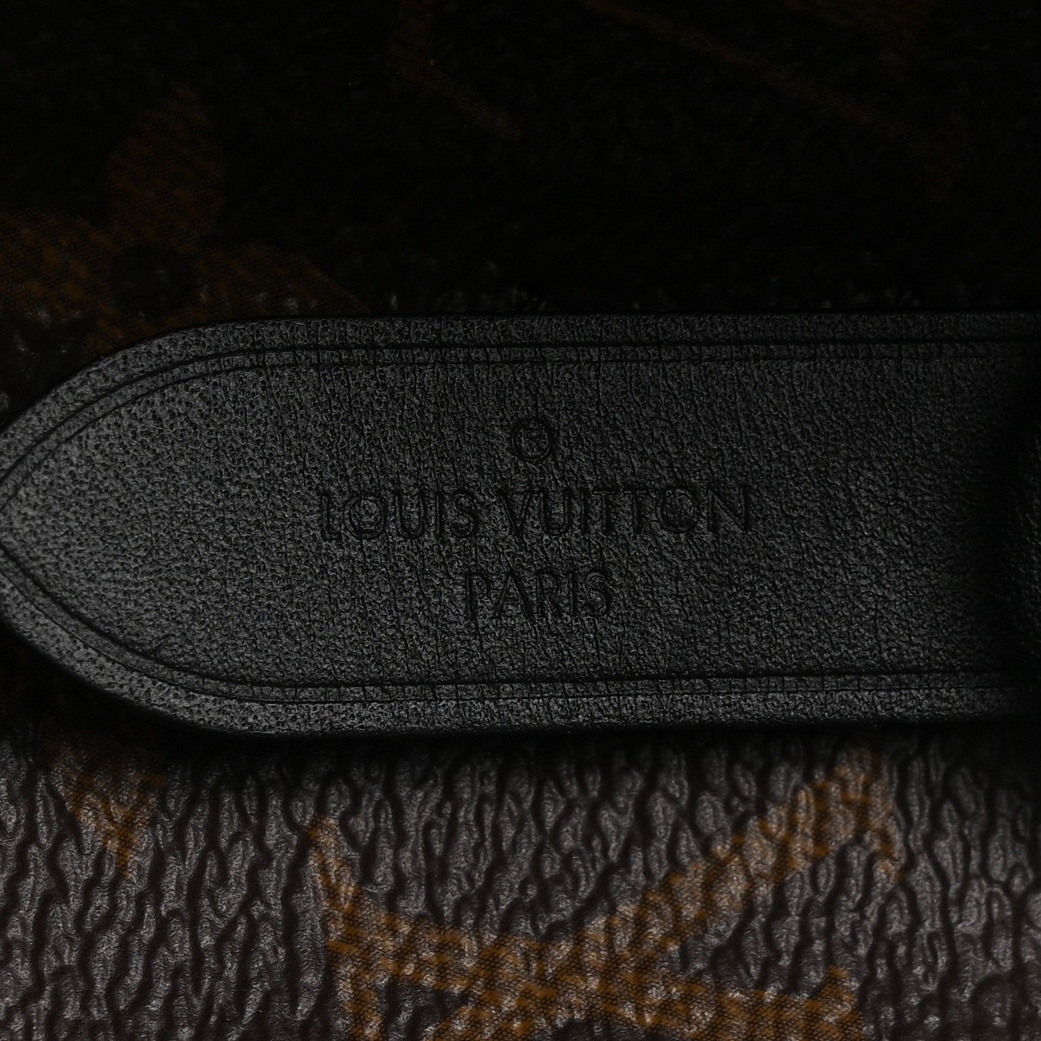 Louis Vuitton Monogram Neonoe MM Black 7 of 11