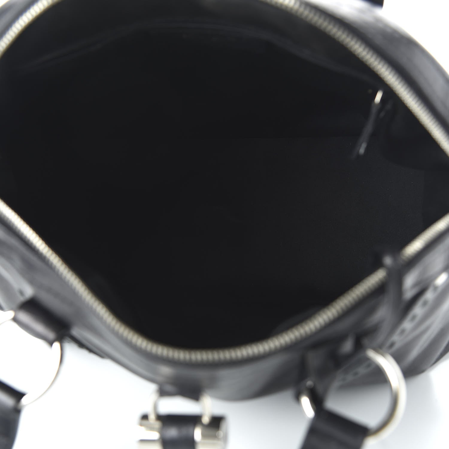 Saint Laurent Calfskin Large Muse Black 5 of 10
