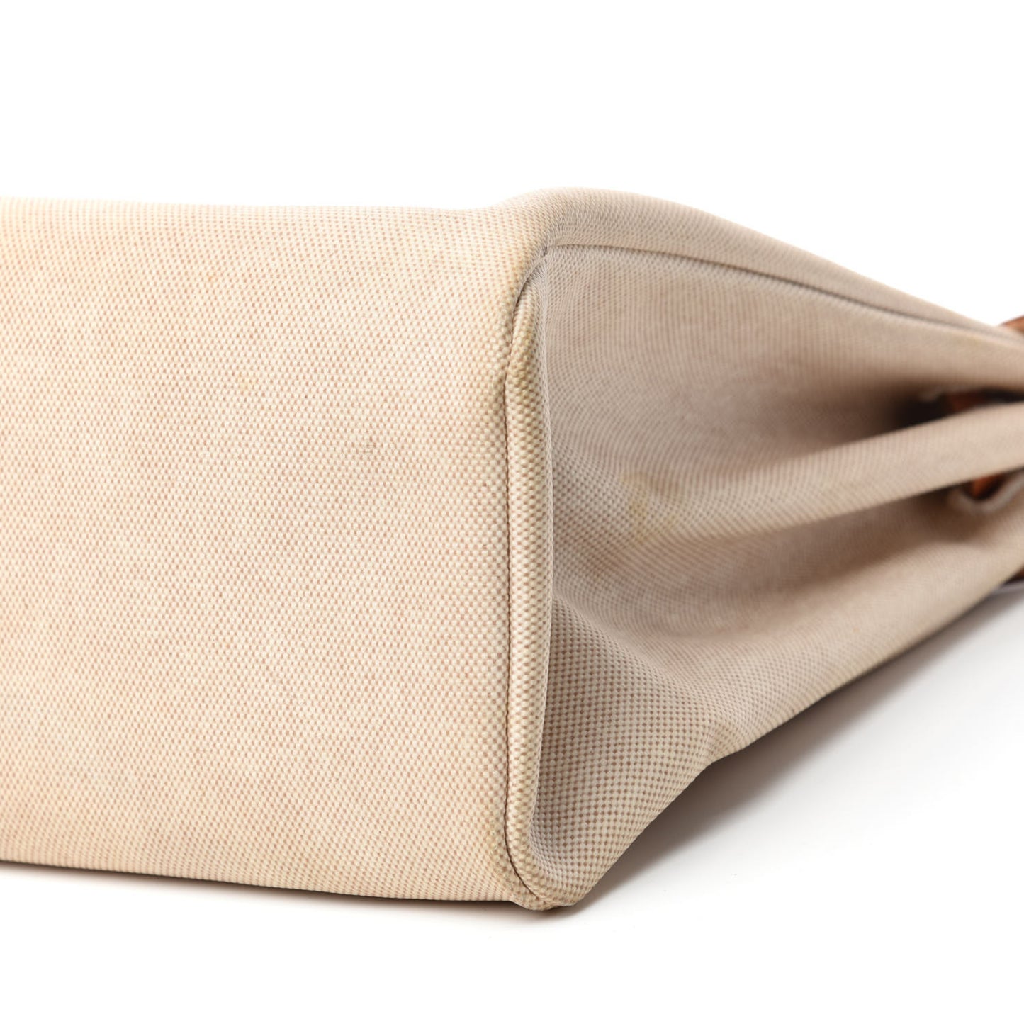 Toile Vache Calfskin Herbag 39 MM Natural