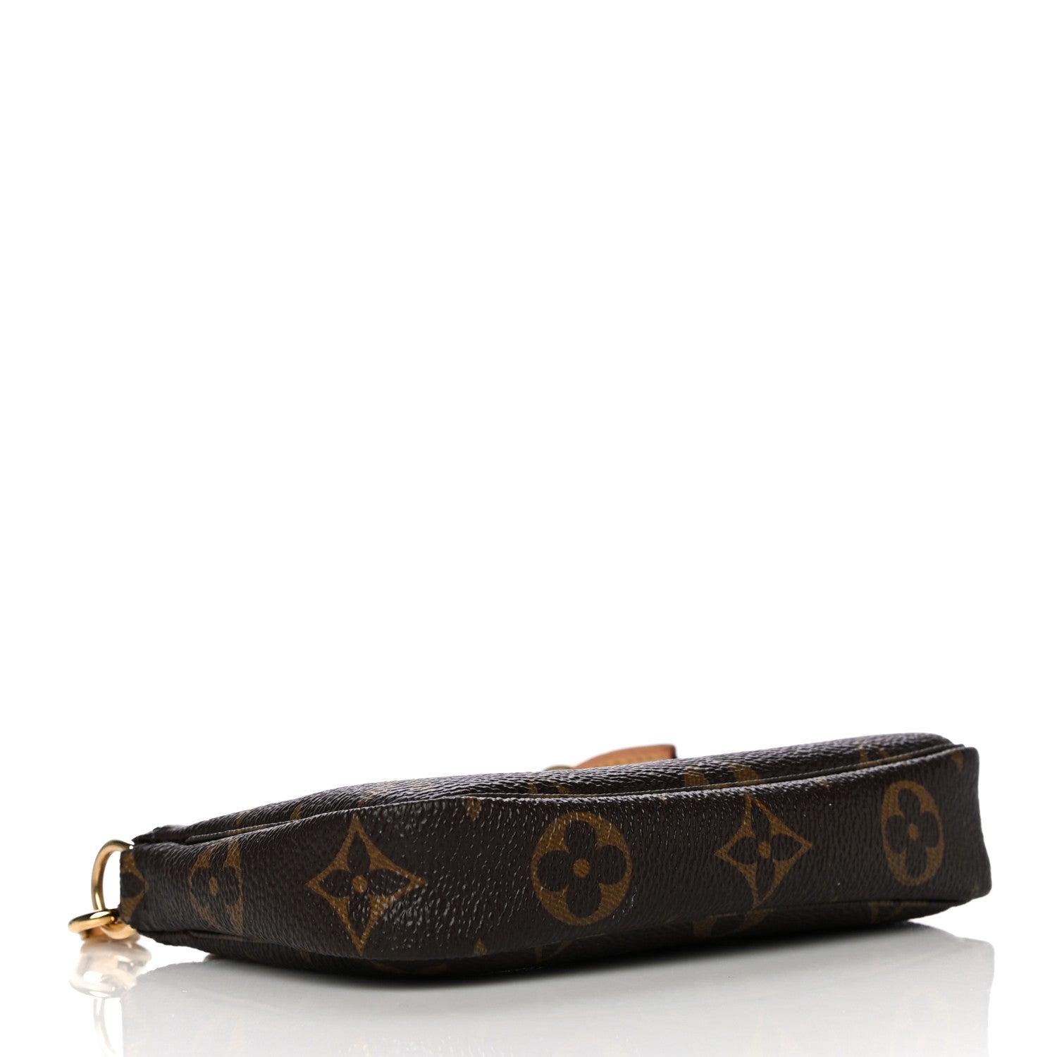 Louis Vuitton Monogram Mini Pochette Accessories 4 of 11