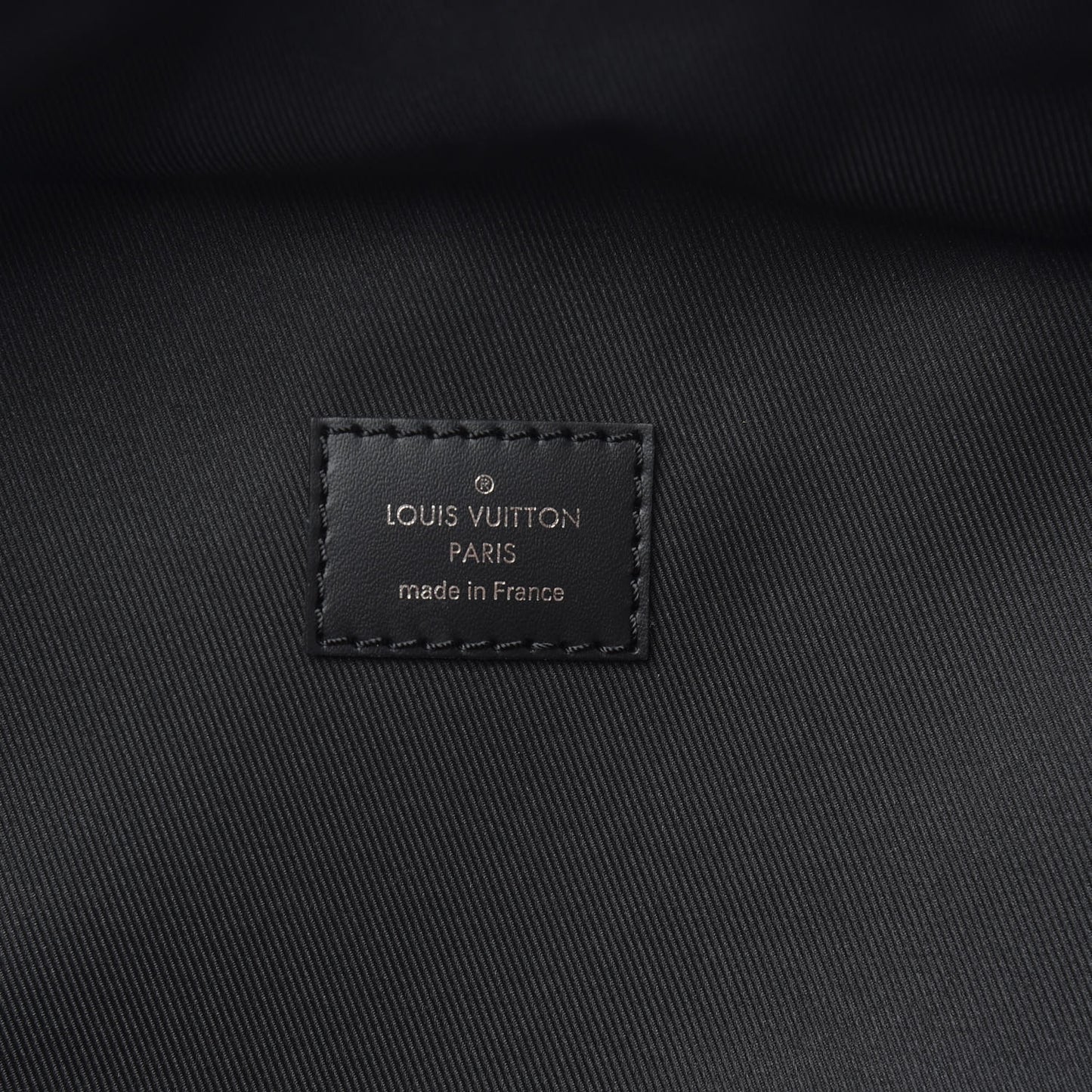 Damier Graphite Josh Backpack