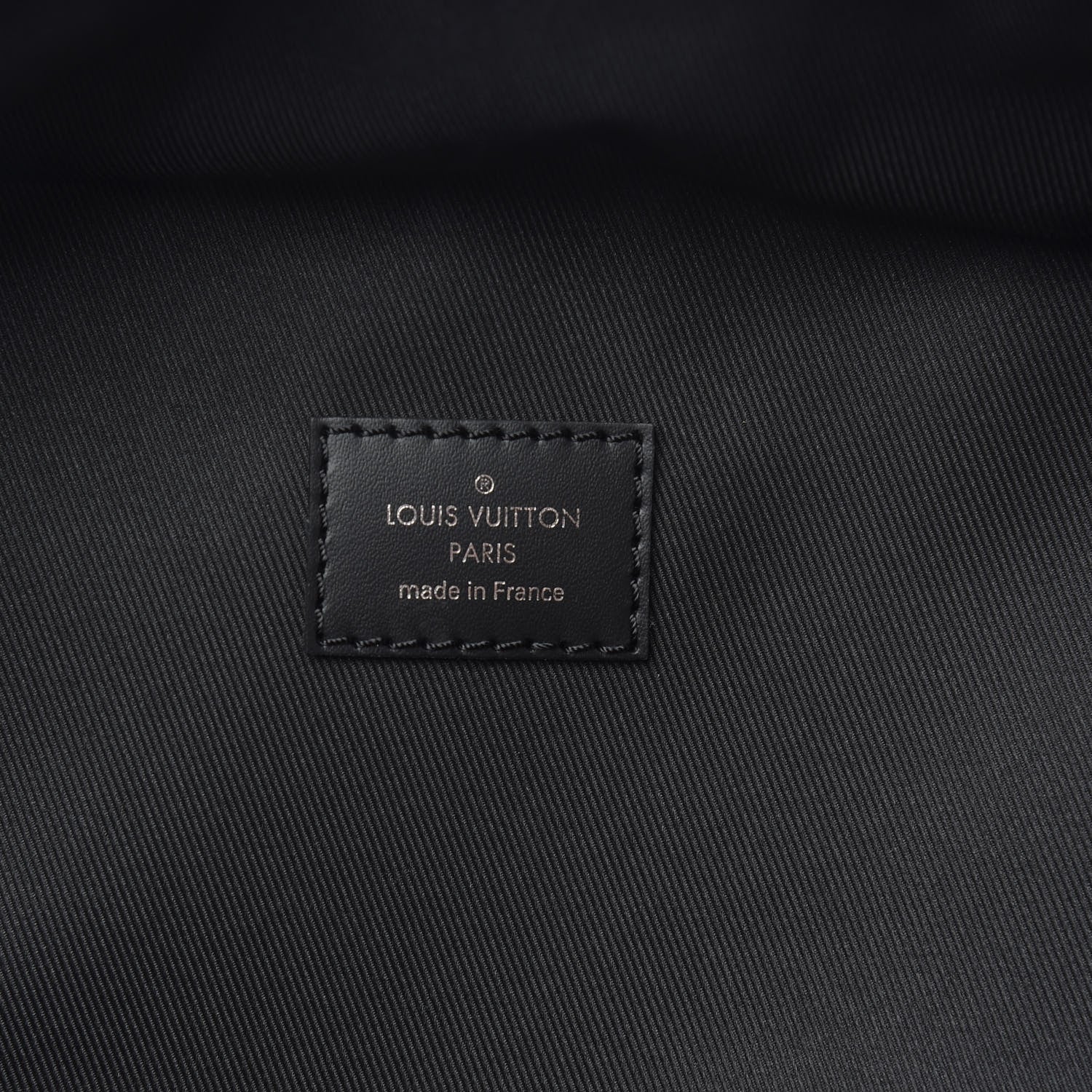 Louis Vuitton Damier Graphite Josh Backpack 5 of 9