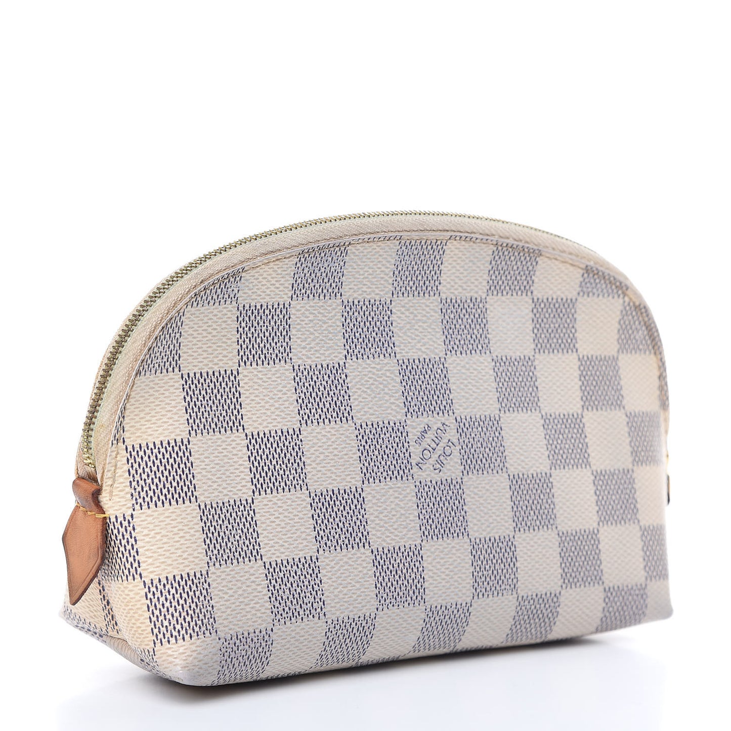 Damier Azur Cosmetic Pouch