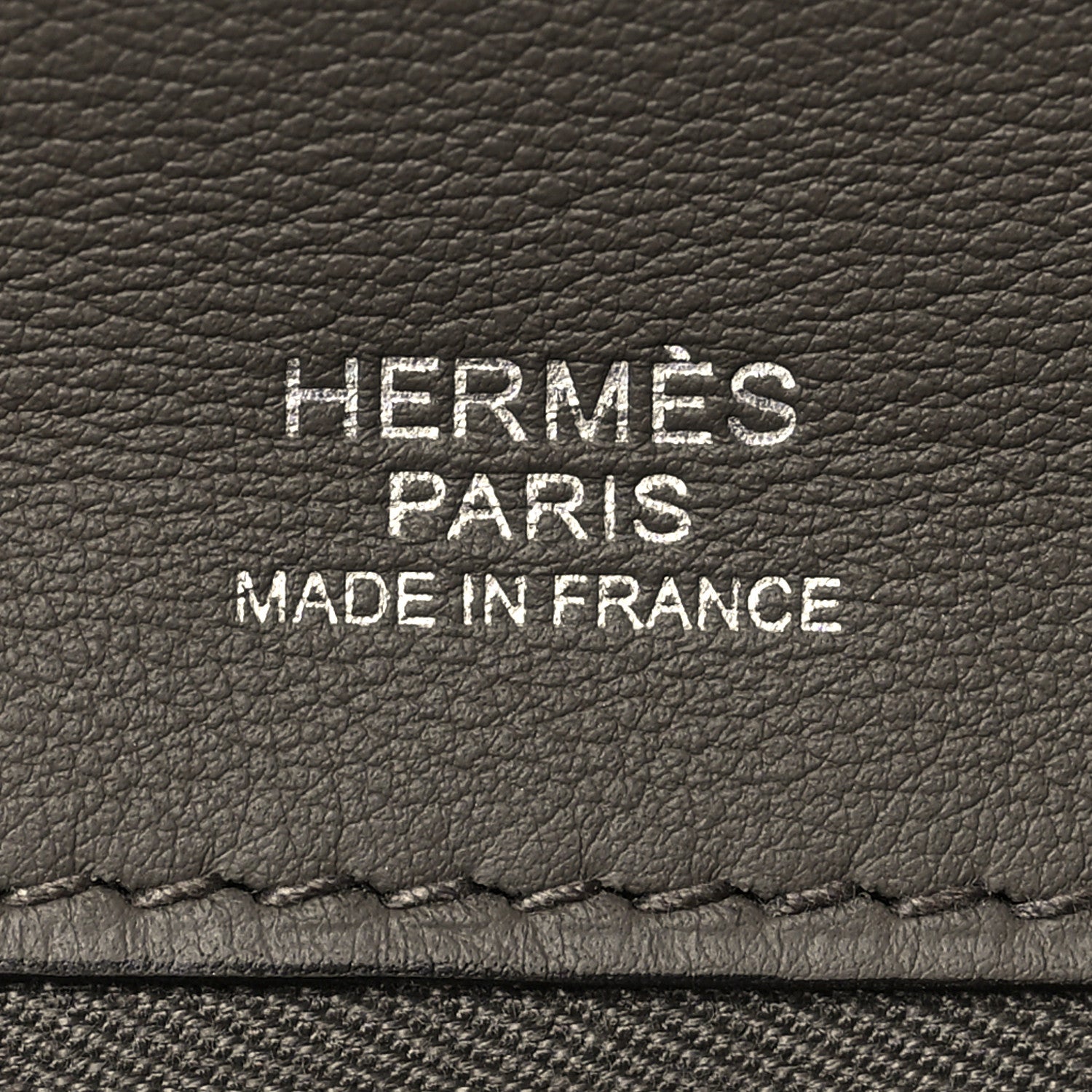 Hermes Togo Swift 24/24 29 Etain 6 of 7