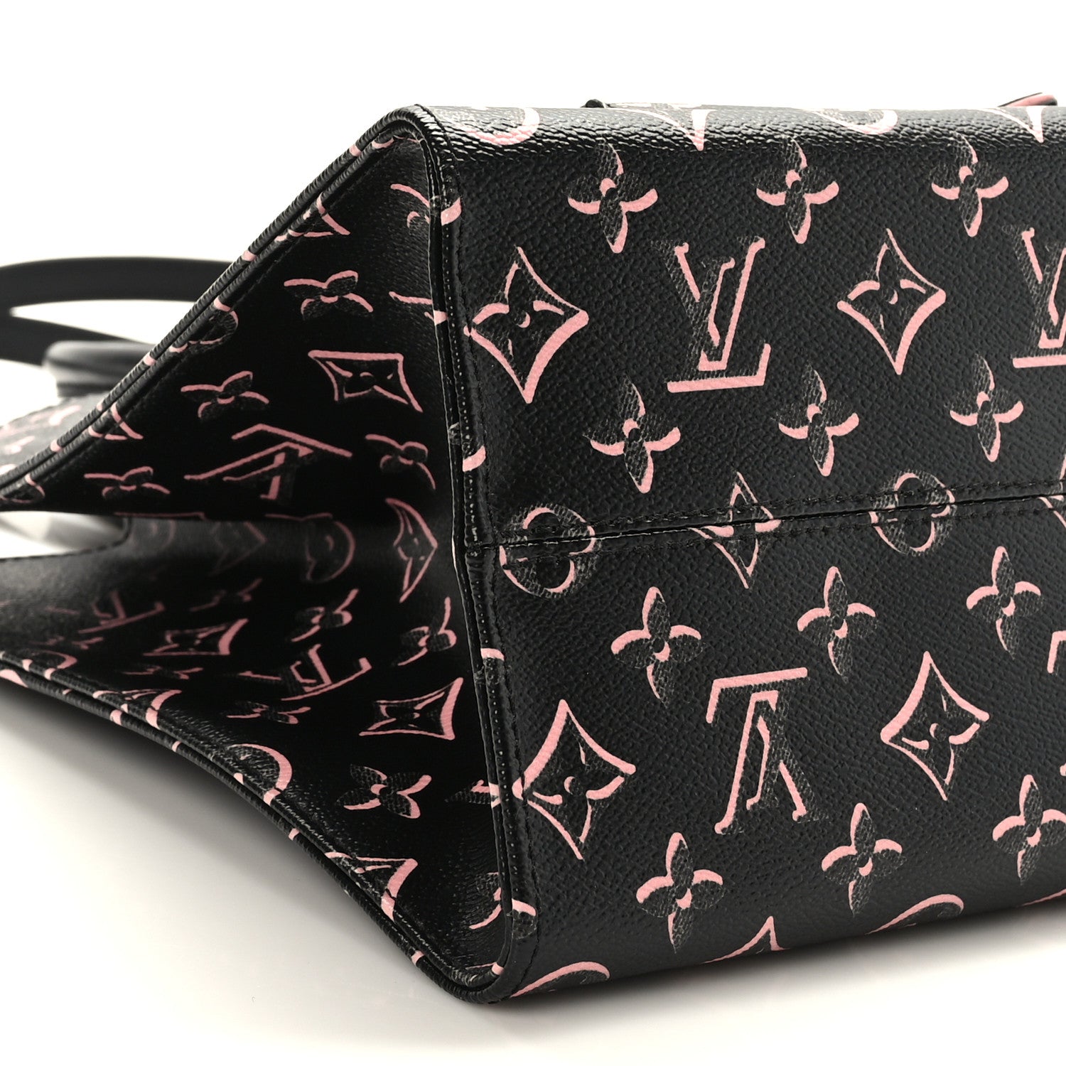 Louis Vuitton Monogram Fall for You LV Neo Onthego MM Black 7 of 8