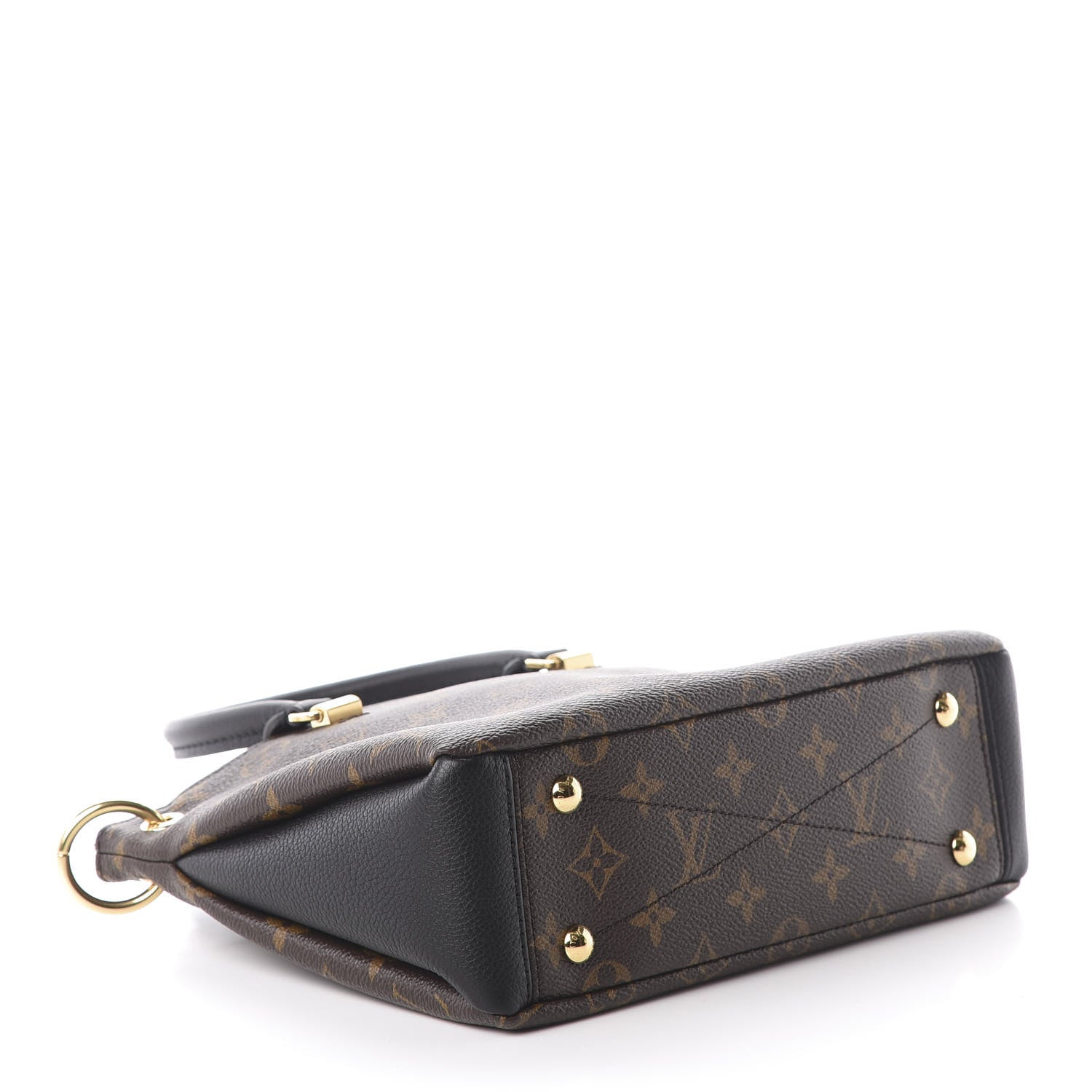 Louis Vuitton Monogram Pallas Full BB Black 4 of 8