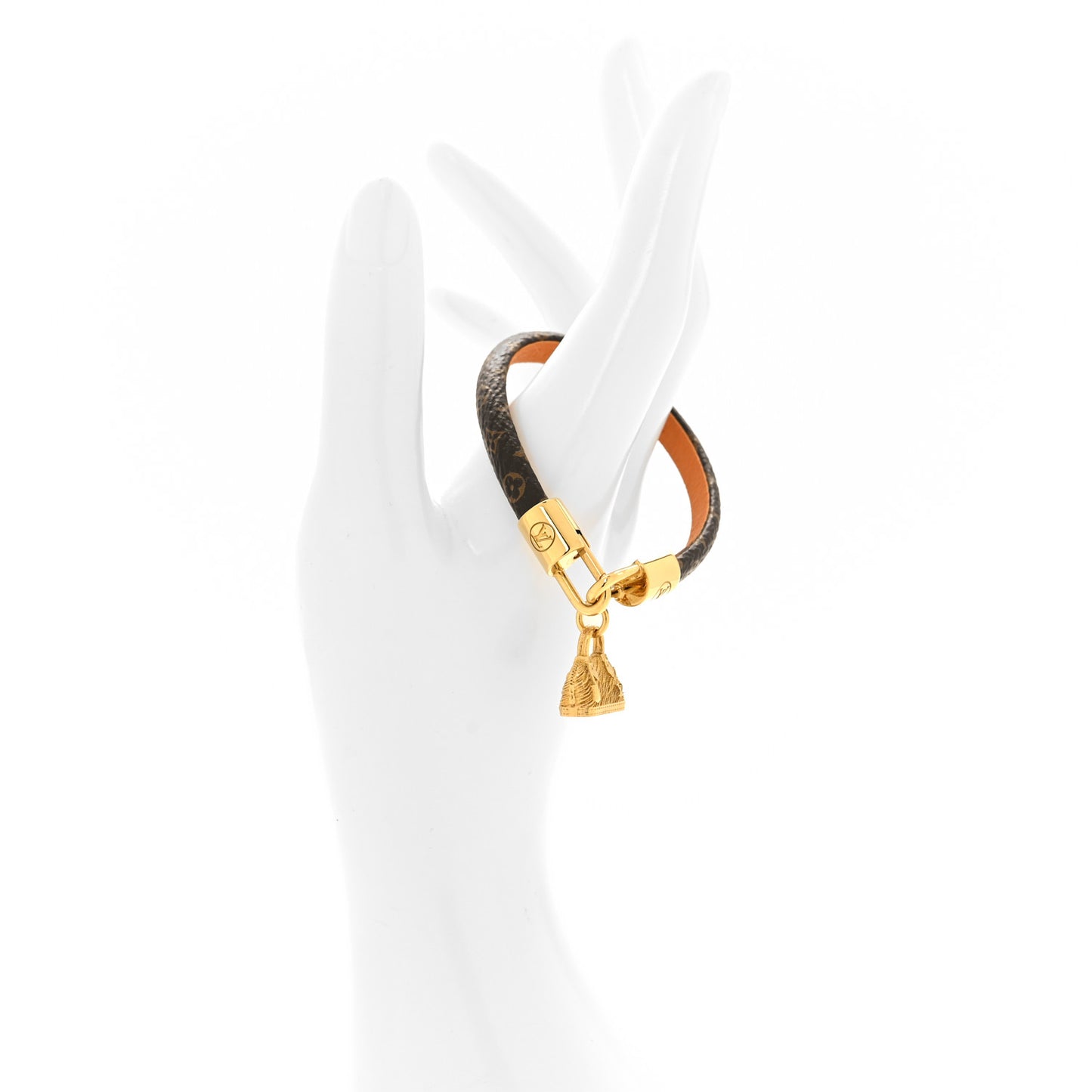 Monogram Alma Bracelet 17