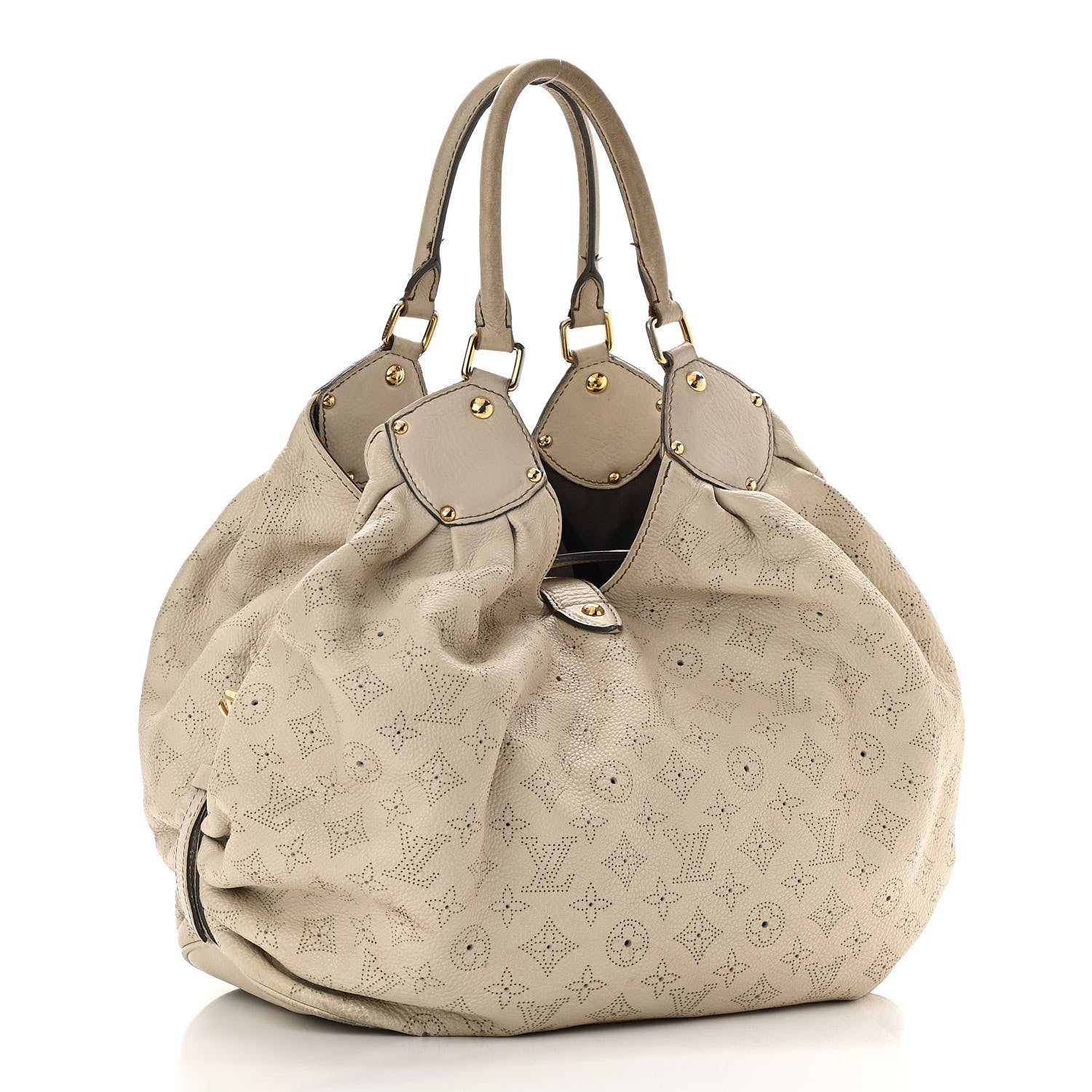 Louis Vuitton Mahina XL Ivory 3 of 18