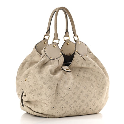 Louis Vuitton Mahina XL Ivory 3 of 18