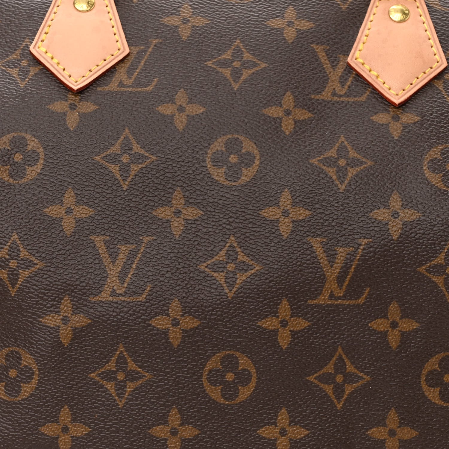 Louis Vuitton Monogram Speedy Bandouliere 30 8 of 12