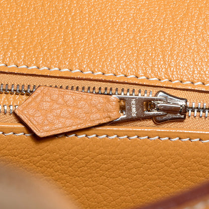Hermes Togo HAC Birkin 32 Gold 18 of 25
